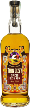 Ром Thin Lizzy Spiced 0.7 л 35% (5391524716610)