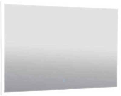 Зеркало AQUA RODOS Luce White 100x70 Sensor с LED-подсветкой