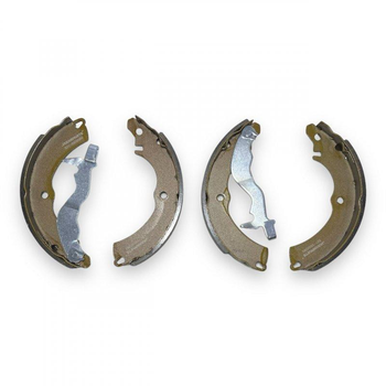 Колодки задние тормозные INA-FOR Чери Кимо Jaggi YLS21-3502080 JASANPARTS