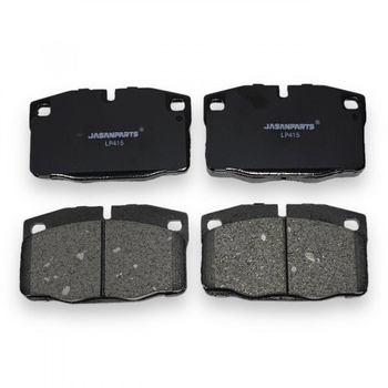 Тормозные колодки передние Opel Kadett /Vectra A /Corsa/Omega/Ascona 1984--- YLP415 JASANPARTS
