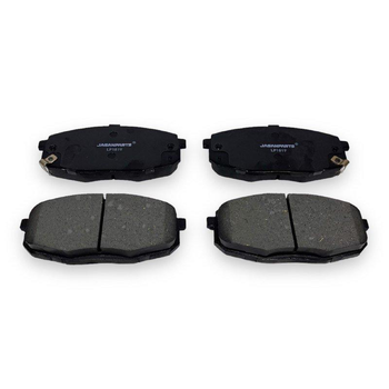 Тормозные колодки передние Carens 02-, Ceed, Hyundai i30 2007- YLP1819 JASANPARTS