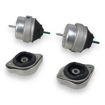 Комплект подушек двигателя VW Passat B5 / Audi A4 B5 / A6 C5 / Пассат Б5 / Ауди А4 Б5 8D0199382 INA-FOR