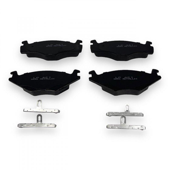 Колодки тормозные передние Seat Cordoba/Ibiza/Toledo/Volkswagen Caddy/Golf/Jetta/Vento/Passat B3+B4 1983-- DELPHI LP421 YLP421 JASANPARTS