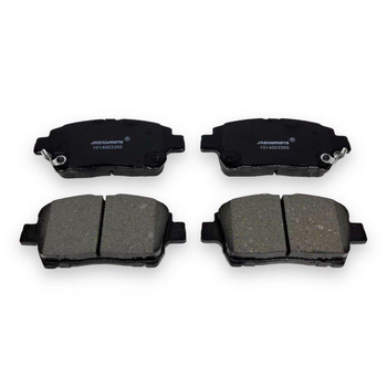 Колодки тормозные передние Geely MK YLP1014003350 JASANPARTS