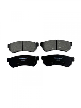 Колодки тормозные задние Chevrolet Lacetti 2003--- YLP2502 JASANPARTS
