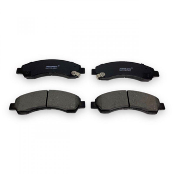 Колодки тормозные передние Great Wall Hover YLP3501175-K00-J JASANPARTS