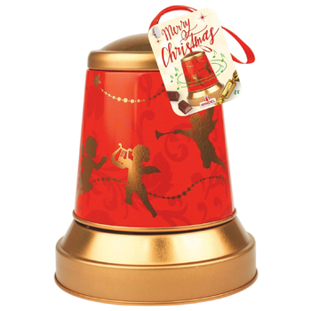 Новорічний набір музична скринька Windel Musical Bell 85г