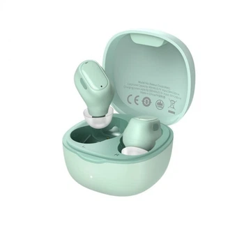 Бездротові навушники Baseus Encok True Wireless Earphones WM01 Green (NGTW240006)