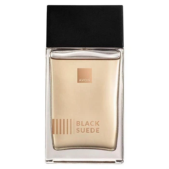 Чоловіча туалетна вода Avon Black Suede 100 мл
