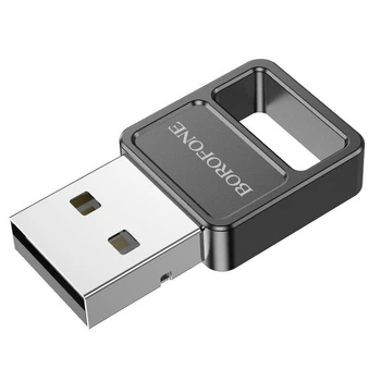 Адаптер беспроводной USB - Bluetooth 5.1 Borofone DH8