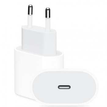 Мережевий зарядний пристрій 20W USB-C Power Adapter Білий