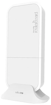 Точка доступу (зовнішня) MikroTik wAP LTE kit 650 MHz, 64 MB RAM, 1 x LAN (wAPR-2nD&EC200A-EU)