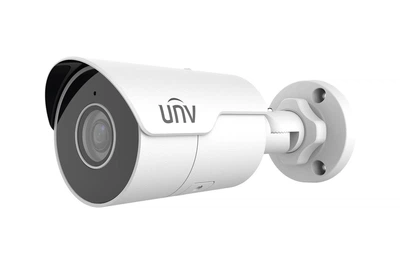 Відеокамера UNV IPC2124LE-ADF40KM-G Easy 4МП (IPC2124LE-ADF40KM-G Easystar 4MP 4mm SD Mic)