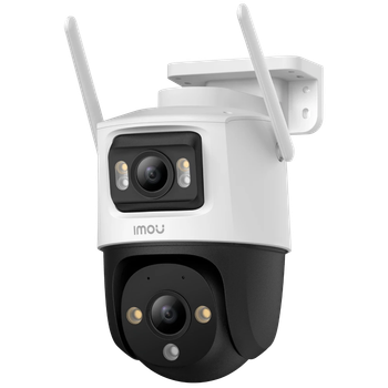 10Мп поворотная Wi-Fi видеокамера с двумя объективами Imou Cruiser Dual (IPC-S7XP-10M0WED)