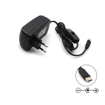 Блок живлення Raspberry Pi DSM-0530 для Raspberry Pi 4B