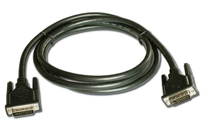 Кабель DVI-D Dual link (Вилка - Вилка) 19,5 м, Kramer C-DM/DM-65