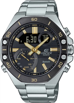 Мужские часы Casio EDIFICE Bluetooth ECB-10DB-1A9EF
