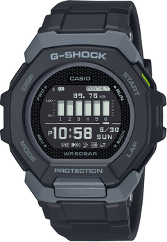 Мужские часы Casio G-SHOCK G-SQUAD GBD-300-1ER