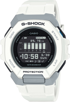 Мужские часы Casio G-SHOCK G-SQUAD GBD-300-7ER