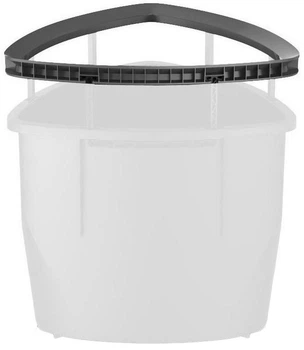 Рамка для вазона Lechuza 19753 Delta 30 Антрацитовая (4008789197535-19753)