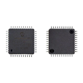 Мікросхема PIC24FJ64GA004-I/PT для Vizit БВД-344F, прошивка V121