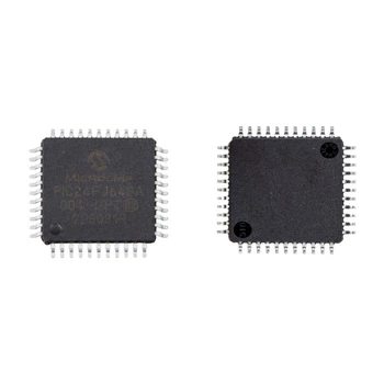 Мікросхема PIC24FJ64GA004 для Vizit БВД-343F, прошивка V109