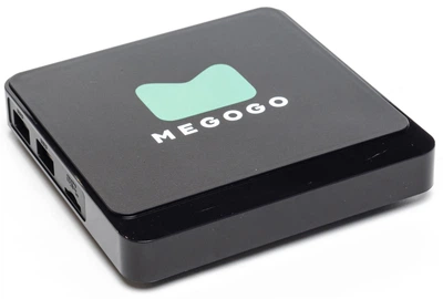Медіаплеєр inext TV5 MEGOGO BOX 2