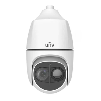 IP камера біспектральна UNV TIC6831ER-F50-4X38P (TIC6831ER-F50-4X38P ProPTZ Thermal 384*288/4MP 38x)