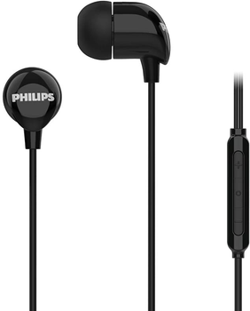 Навушники Philips TAE2146 Black (TAE2146BK/00)