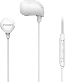 Навушники Philips TAE2146 White (TAE2146WT/00)