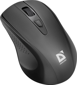 Мышь Defender Datum MM-265 Wireless Black (52265)