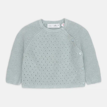 Светр для дівчат Zara 2582/499 62 см Mint (02582499412031)