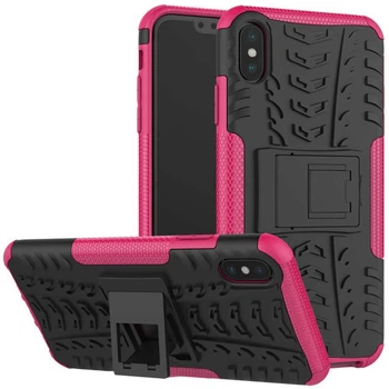 Чехол Armor Case для Apple iPhone XS Max Rose