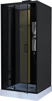 Гідромасажний бокс DIAMOND PREMIUM DP 510 90х90х220 см
