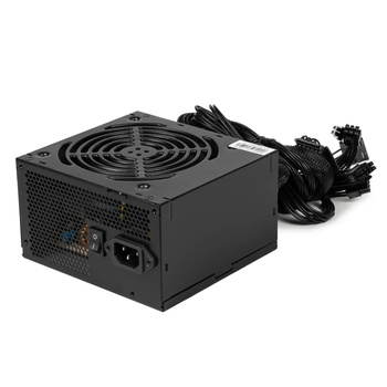 Блок живлення QUBE 600W 80+ QBC-GPS600A12