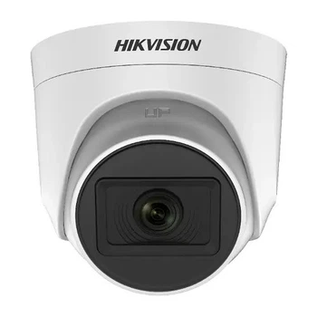 2 Мп Turbo HD видеокамера Hikvision с встроенным микрофоном DS-2CE76D0T-ITPFS (2.8 мм)
