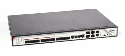 Оптичний термінал C-DATA FD1208S-R2-DAP (8 x EPON портiв, 4 x GE порти, 4 x SFP порти та 4 x SFP+ порти)