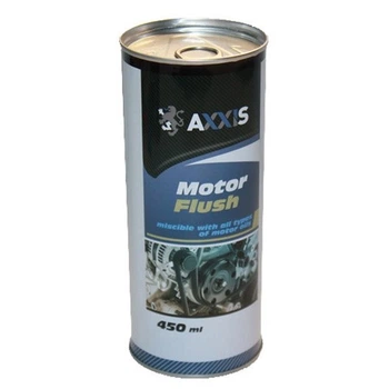 Промывка масляной системы 450мл Motor Flush AXXIS, VSB-075