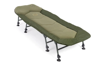 Ліжко розкладне (навантаження до 150кг) Mivardi Bedchair Professional Hex 8 M-BCHPROH8