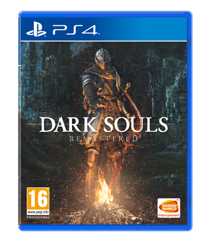 Gra PS4 Dark Souls: Remastered (płyta Blu-ray) (3391891997324)