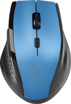 Мышь Defender Accura MM-365 Wireless Blue (52366)