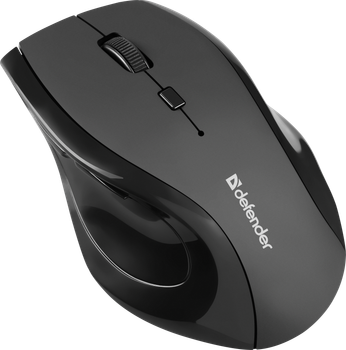 Мышь Defender Accura MM-295 Wireless Black (52295)