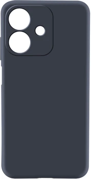 Чехол для смартфона Oppo A3/A3X MAKE Silicone Black (MCL-OA3/A3XBK)