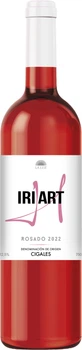 Вино Vinos De La Luz Hiriart Rosado D.O. Cigales розовое сухое 0.75 л 12.5% (8437009253120)