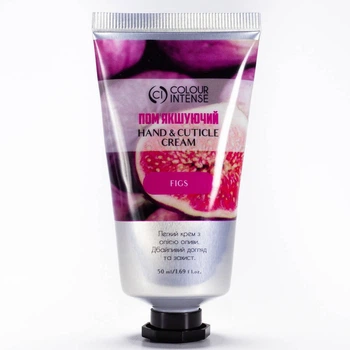 Крем для рук и ногтей Colour Intense HandakeCuticle Cream Инжир смягчает