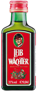 Биттер (настойка) Leib Wachter 0.04 л 35% (9005701005669)