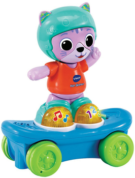 Zabawka interaktywna VTech Kot Skater (5900511619065)