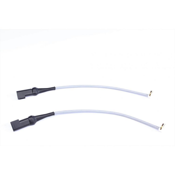 QUICKBRAKE WS0328A Датчик износа тормозных колодок (передних) Ford Transit 2.0/2.2TDCi 2012- (L=310mm) К-кт 2