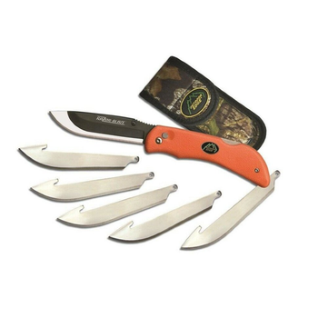 Ніж Outdoor Edge Razor Blaze Orange 01OE003