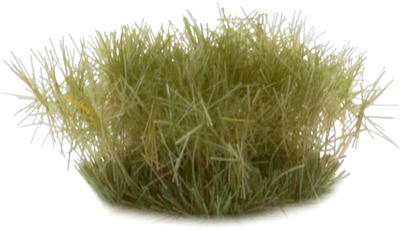 Trawa do dekoru Gamers Grass Grass tufts Dense Green Wild 6 mm (738956788122)